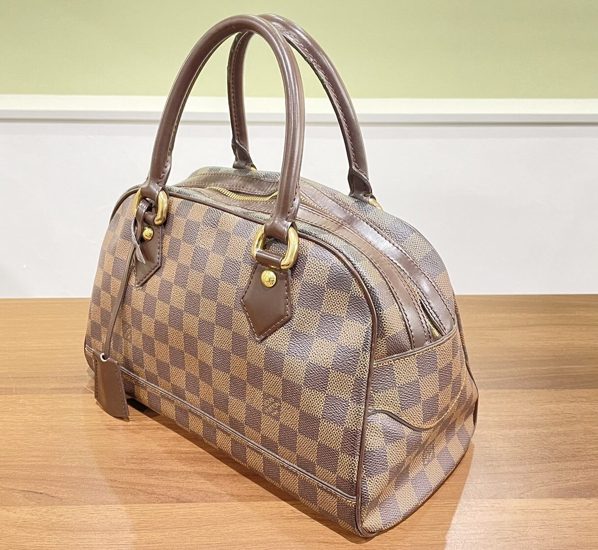 Louis Vuitton ルイ・ヴィトン ダミエ ドゥオモ | 買取専門カイマン 
