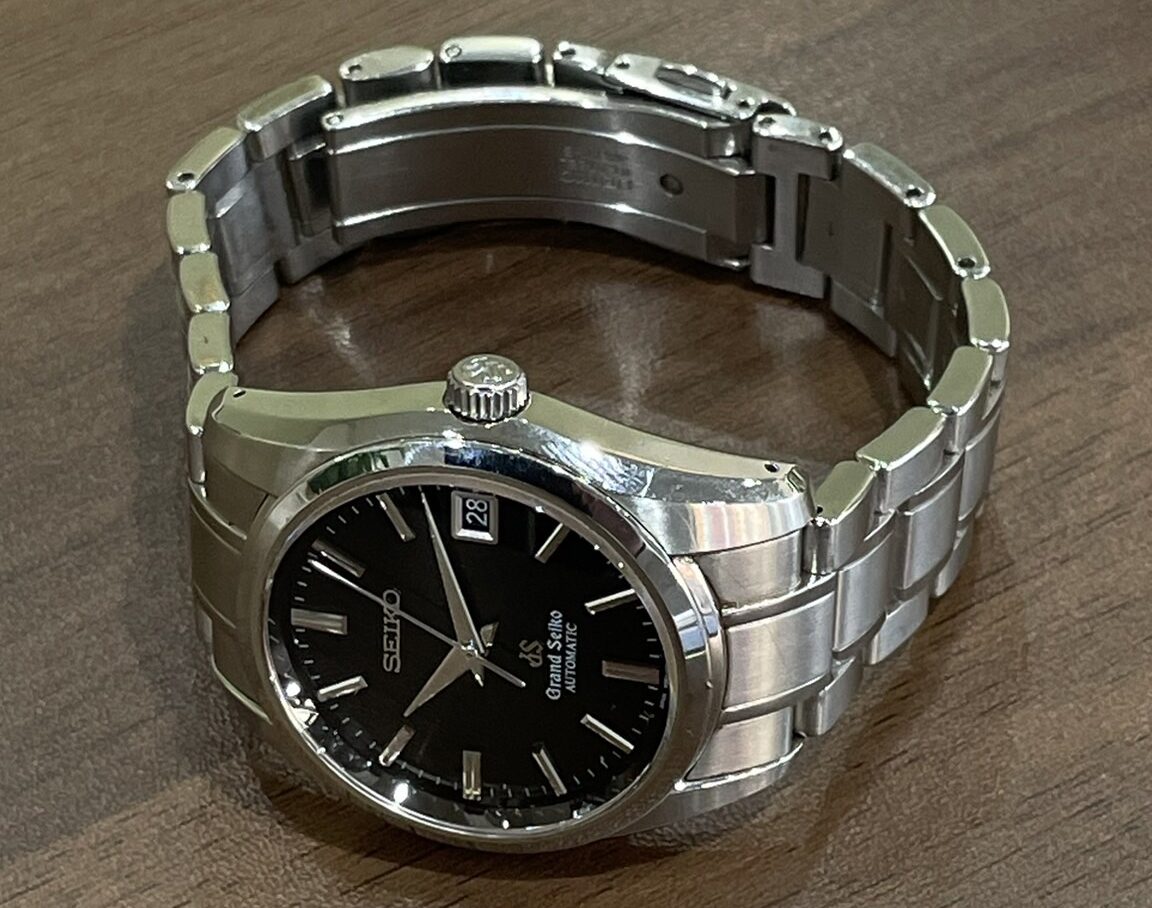 グランドセイコー SBGR023 9S55-0010 自動巻き | 買取専門カイマン 